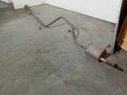 Auspuffanlage Original 201003425R Dacia Monospace (KE_) 1.5 dCi (KEAJ, KEAH)