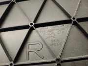 Hutablage 849081CA0A Infiniti FX (S51) SUV 37 3.7 V6 24V AWD (VQ37VHR)