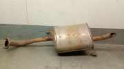 Auspuff Endtopf 287103X150 Hyundai Elantra III Limousine 1.6i GL,GLS (G4ED)