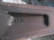 Felge 52910H8500 Kia Stonic (YB) SUV 1.0i T-GDi 12V (G3LC)