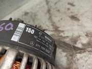 Achsschenkel Halter Links Hinten 1K0505433 Audi A3 (8P1) Schrägheck 3-drs 1.9 TDI (BKC)