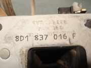 Türschloss Rechts Vorne 8D1837016F Audi A4 Avant (B5) Kombi 2.4 30V (AGA)