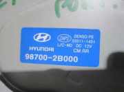 Stoßstange Hinten 866502B040 Hyundai Santa Fe II (CM) SUV 2.2 CRDi 16V 4x2 (D4EB)