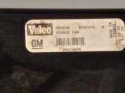 Kühlerventilator 24410990 Opel Vectra C Limousine 1.8 16V (Z18XE)