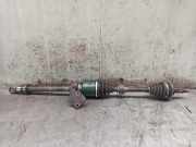 Antriebswelle Rechts Vorne GD402550XA Mazda 6 (GG12/82) Limousine 2.0 CiDT HP 16V (RF5C)
