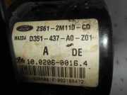 Bodenschutz A2475201500 Mercedes-Benz CLA (118.3) Limousine 2.0 CLA-200d (OM654.920)