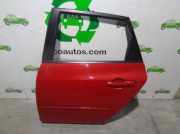 Tür Links Hinten BR2A6855YA04 Mazda 3 BERLINA (BK) 1.6 CD Diesel CAT