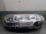Scheinwerfer Rechts 9684845280 Citroën C5 III Berline (RD) Schrägheck 2.0 HDiF 16V (DW10BTED4(RHF))