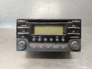Radio 281853HN4C Nissan Micra (K13) Schrägheck 1.2 12V (HR12DE)