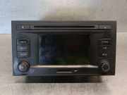 Radio 5F0035869B Seat Leon ST (5FF) Kombi 5-drs 1.6 TDI Ecomotive 16V (CLHA)