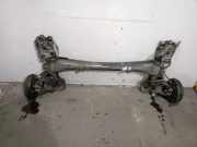 Hinterachse 1681161680 Peugeot 2008 (UD/UK/UR/US/UX) Großraumlimousine 1.2 VTi 12V PureTech 100 (EB2ADT(HNK))