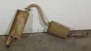 Auspuff Endtopf 1730K4 Peugeot Furgoneta (230L) 2.5 D