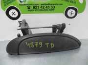 Türgriff Außen Ra CAJA1 Renault Clio II (BB/CB) Schrägheck 1.2 16V (D4F-712(D4F-B7))