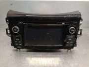Navigationssystem 259154KJ0A Nissan NP 300 Navara (D23) Pick-up 2.3 dCi 16V 4x4 (YS23DDT)