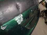 Stoßstange Vorne 7701476535 Renault SCENIC (JA..) 1.6