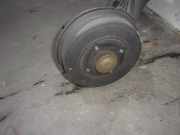 Hinterachse 7701472472 Renault II FASE I (B/CBO) 1.6