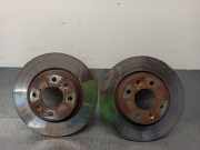Bremsscheibe Vorne Dacia Sandero I (BS) Schrägheck 1.2 16V (D4F-732(D4F-F7))