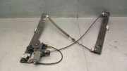 Fensterheber Rechts Vorne 8X23F23200AF Jaguar XF (CC9) 3.0 D V6 24V (306DT)
