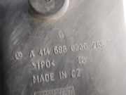 Innenkotflügel Rechts Hinten A4146980330 Mercedes-Benz Vaneo (W414) Großraumlimousine 1.7 CDI 16V (OM668.914)