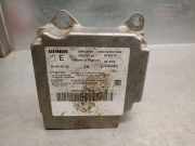 Steuergerät Airbag 9645840780 Peugeot 307 (3A/C/D) Schrägheck 2.0 HDi 110 FAP (DW10ATED(RHS))