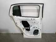 Tür Rechts Hinten 4F0833052G Audi A6 Quattro (C6) Limousine 2.7 TDI V6 24V Quattro (CANC)