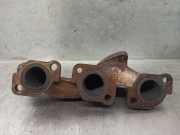 Auspuff Krümmer 4U3Q9430CA Peugeot 607 (9D/U) Limousine 2.7 HDi V6 24V (DT17TED4(UHZ))