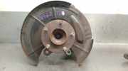 Achsschenkel Halter Rechts Hinten GHR12611XA Mazda 6 (GJ/GH/GL) Limousine 2.2 SkyActiv-D 150 16V (SH)