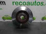 Bremsscheibe Vorne Toyota Corolla (EB/ZZ/WZ/CD) Liftback 1.6 16V VVT-i (3ZZFE)