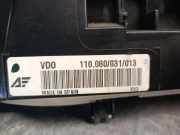 Tachoeinheit Kmh 7M3920820H Volkswagen Sharan (7M8/M9/M6) Gro?raumlimousine 1.9 TDI 130 (ASZ) ASZ