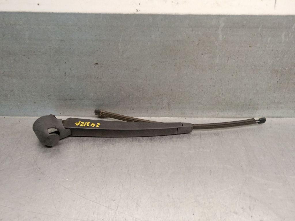 Scheibenwischer Hinten 6Q6955707B Seat Ibiza IV SC (6J1) Schrägheck 3-drs 1.2 TDI Ecomotive (CFWA)
