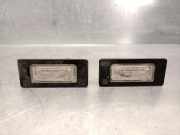 Kennzeichenbeleuchtung 8T0943021 Audi A5 (8T3) Coupé 3.0 TDI V6 24V Quattro (CAPA)