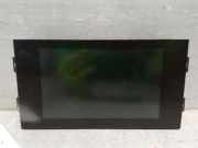 Multifunctionelle Display 9811486280 Peugeot SW II (LC_, LJ_, LR_, LX_, L4_) 1.6 HDi / BlueHDi 115 (LCBHXM, LCBHXT)