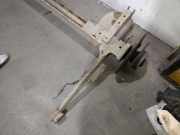 Hinterachse 4412456 Opel Vivaro Van 1.9 DTI 16V (F9Q-760)