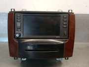Radio 25769391 Cadillac SRX SUV 3.6 V6 24V AWD (LY7)