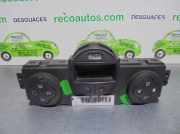 Bedienung Klimacontrolle 8200070752 Renault II BERLINA 5P 1.6 16V