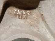 Felge A2034010102 Mercedes-Benz CLASE E 290TD (W210) BERLINA DIESEL 2.9 Turbodiesel CAT