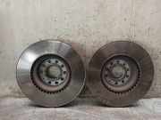 Bremsscheibe Vorne Skoda II Station Wagon (3T5) 2.0 TDI 16V