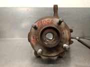 Achsschenkel Halter Rechts Vorne 2N113K170 Ford Fusion Kombi 1.4 TDCi (F6JA)