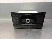 Radio A2129008404 Mercedes-Benz E (W212) Limousine E-350 CDI BlueEfficiency V6 24V 4-Matic (OM642.856(Euro 5))