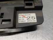 Radio 8002A405XA Mitsubishi Lancer Sports Limousine (CY/CZ) Limousine 2.0 DI-D 16V (BWC)