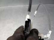 Türschloss Links Vorne PSA292850 Opel Corsa F (UB/UH/UP) Schrägheck 5-drs 1.2 Turbo 12V 100 (F12XHL(EB2ADTD))