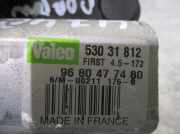 Scheibenwischermotor Hinten 53031812 Peugeot 308 SW (4E/H) Kombi 5-drs 1.6 HDi 16V (DV6ATED4(9HX))