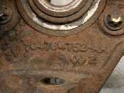 Bremskraftverstärker 591103A000 Hyundai Trajet Großraumlimousine 2.0 CRDi 16V (D4EA)