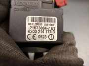 Zündschloss 8200214173D Renault Clio III (BR/CR) Schrägheck 1.5 dCi 85 (K9K-766(K9K-T7))