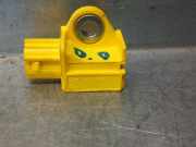 Auspuff Krümmer 4U3Q9430CA Peugeot 607 (9D/U) Limousine 2.7 HDi V6 24V (DT17TED4(UHZ))