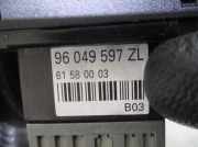 Lichtschalter 96307460ZL Peugeot 206 (2A/C/H/J/S) Schrägheck 1.9 D (DW8(WJZ))