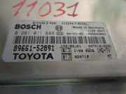 Motorsteuergerät 8966152891 Toyota Yaris (P1) Schrägheck 1.4 D-4D (1NDTV)