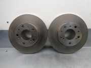 Bremsscheibe Vorne 6011193 Peugeot J5 (290P) Bus 2.5 TD (CRD93LS(U25-673))