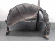 Innenkotflügel Rechts Hinten A2476903603 Mercedes-Benz GLA (H247) SUV 2.0 200d 4-Matic (OM654.920)