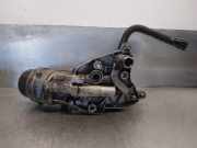 Ölfiltergehäuse 55220875 Lancia Delta (844) Schrägheck 1.9 D Twin Turbo Multijet 16V (844.A.1000)